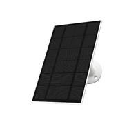 Kit de panneaux solaires, Caméra De Chasse, Panneau Charge Solaire Spécial 3W/6V, Installation Simple, En Silicium Monocristallin Étanche IP66(Type-C)