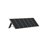 AFERIY Kit de Panneaux Solaires Portable 400W 26V, Panneau Solaire Pliable Monocristallin avec ETFE, IP65, Supports Autoportants et Ports de Sortie