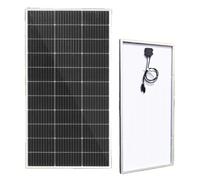 Kit de Panneaux Solaires, Sortie de Puissance de 300W, Câbles de Batterie et PV de 3m, Kit 300 W 2 pièces 150 W, 300w 2 pièces 150w