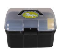 Kit de pansage équitation QHP Power Noir TU