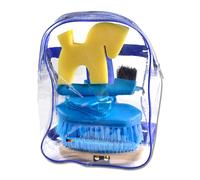 Waldhausen Grooming Kit, bleu