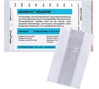 kit de pansements aluderm®-aluplast élastique