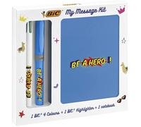 BIC MESSAGES KIT HERO G