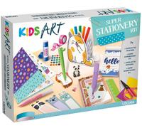 Kit De Papeterie Créative Pour Enfants Multicolore TU