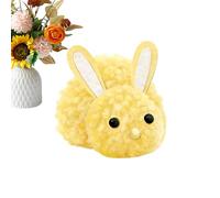 Kit de Pâques Lapin à Fabriquer Soi-même Kit Créatif Facile Lapin en
