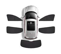 Kit de Pare-Brise de Voiture, pour Jeep Wrangler Robin Hood 4-Door 2014-2018 Pliable Pare Soleil Voiture Protection UV Protege Pare Brise Accessoires,C