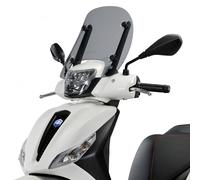 Kit De Pare-Brise Fumé Original Piaggio Medley / S 125 150 200 2019-2025