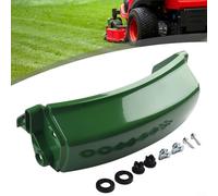 Kit de pare-chocs avant de capot supérieur, pièce de rechange verte pour tracteurs LT133, LT155, LT166, LT150, LT160, LT170, LT180, LT190, Protection de pare-chocs pour tondeuse, rechange AM128998