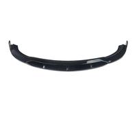Kit De Pare-chocs Avant En Fibre Noire Brillante, Séparateurs De Spoiler Pour Benz W213 Classe E E63 AMG F1 Style 2016-2019 Style Extérieur De La Voiture