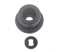 Kit de pare-chocs en caoutchouc noir NV45AB NV45AB2 cloueuse de sol | Compatible avec les modèles NV45AB, NV45AB2, restaure l'action du marteau, réduit les vibrations, prolonge la durée de vie de