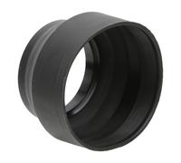 Kit de pare-soleil 4-en-1 de 55 mm caoutchouc/Lotus et capuchon