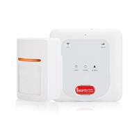 Kit de passerelle antivol pour maison connectee Wi-Fi, compatible avec Tuya/Zigbee, prise 100-240 V US
