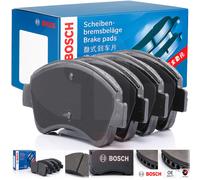 Kit De Pastilles De Frein Arrière BOSCH Low-Metallic Pour FORD COUGAR COUP