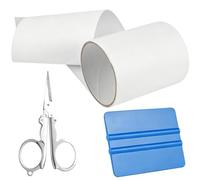Kit De Patchs Liner De Piscine Ruban De Réparation Auto-Adhésif Imperméable