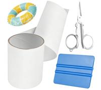 Kit De Patchs Liner De Piscine Ruban De Réparation Auto-Adhésif Imperméable