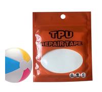 Kit de patchs pour matelas pneumatique, kit de patchs pour auvent,Kit de patch gonflable auto-adhésif 10 pièces | de réparation de patch portable pour toiles, toiles, flotteurs de piscine, paraplu