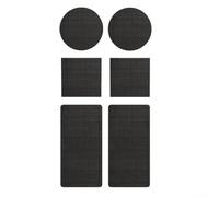Kit de patchs pour tapis de saut 3 options de style pour une réparation facile des déchirures ou des trous