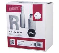 Kit de pâte effet béton