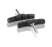 Kit de patin de frein XLC BS-C03 Cantilever Noir