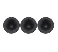 Kit de patins de montage en caoutchouc pour Ford Focus MK2 2004-2011 modèle 4M5G-6A994-AA avec 3 coussinets en caoutchouc avec vis de montage