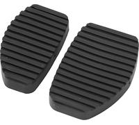 Kit de patins de pédale d'embrayage de frein pour éviter le patinage 450412 Remplacement pour Peugeot 306 405 406 407 508 5008