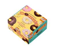 Kit de pâtisserie Donuts: 9 recettes pour un goûter gourmand et moelleux