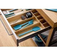 Kit De Pâtisserie En Silicone Vert Nordique