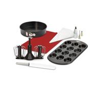 Kit De Pâtisserie Moulinex Companion Xf389010 Moulinex