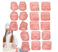Kit de Pâtisserie pour Biscuits en Formes | Emporte-Pièce Capybara pour Pain | Accessoires pour Fête | Outil de Préparation pour Pancakes Moelleux, Fruits, Fromage, Mariage, Fêtes, Anniversaire