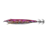 Kit de pêche à appâts pour calamar - 12 cm - Crochet de pêche lumineux - Système d'appâts d'eau salée - Ensemble d'appâts de pêche Sound Bead Attraction - Design de doux artificiel - Rig de