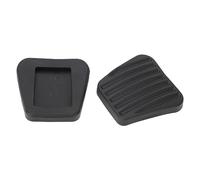 Kit de Pédale d'embrayage de Frein en Caoutchouc 90105172 de Remplacement pour Astra Calibra Combo Corsa Tigra