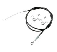 Kit de pédales de frein et d'accélérateur 71 câbles avec ressorts de rappel pour Road Rocket Azusa Fun