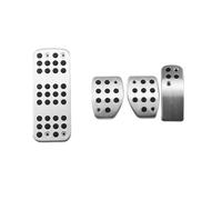 Kit De Pédales De Frein Et D'embrayage, Accessoires Intérieurs Pour Peugeot 207 301 307 208 308 Et 408 2008(MT with Rest)