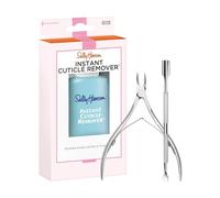 Kit de pédicure et coupe-cuticules liquide : pince à cuticules et repousse-cuticules | Cuticle Remove | adoucissant les cuticules | Kit de manucure et pédicure et kit de soin des ongles