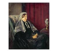 Kit de peinture 5D pour adultes et enfants John Everett Millais Isabella Heugh 1872 à faire soi-même 50,8 x 61 cm