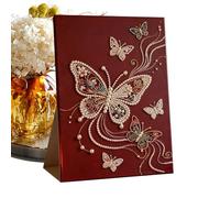 Kit de peinture à perles 3D à faire soi-même - Décoration murale avec finition brillante - Pour projets artistiques et activités d'intérieur - Pour adultes et débutants