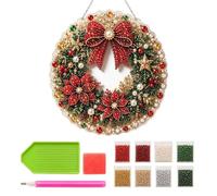 Kit De Peinture À Perles Attrape-Scintillant en Strass À Fabriquer Soi-Même