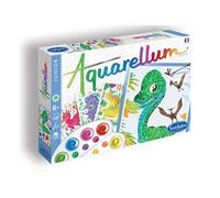 Aquarellum junior - SENTOSPHERE dinosaures TU