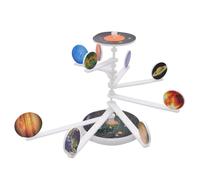 Kit De Peinture Astronomique Pour Enfant, Modèle De Système Solaire, Neuf Planètes, Planétarium Scientifique, Jouets Éducatifs
