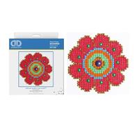 Kit de peinture au diamant: Flower Power