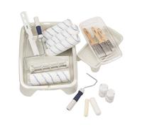 Kit de peinture, bac 230mm Fortress Trade 20 pièces