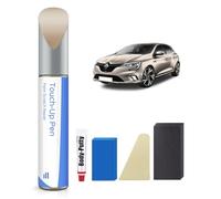 Kit de peinture de retouche D11 Beige-poivre pour Renault - Correspondance exacte - Réparation des rayures et des éclats