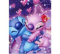 Kit de Peinture Diamant 5D - 30x40cm - Multicolore - Décoration Murale - Pour Enfants