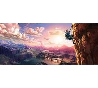 Kit de peinture diamant 5D Complet,Broderie diamant,Peinture par numéro,LA légende de Zelda Enfant Adulte Point De Croix Diamond Painting Kits idéal pour la décoration à la Maison Square Drill 60x20cm