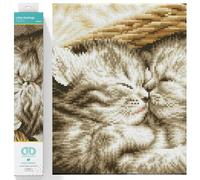 Kit de Peinture Diamant, Little Darlings