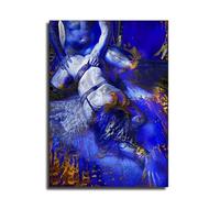 Kit de peinture diamant pour adultes, hommes et femmes sexy, kit de peinture diamant carré complet, kit de peinture diamant 5D pour débutants, décoration murale de la maison (40 x 50 cm)