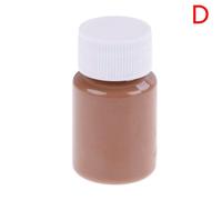 Kit De Peinture En Cuir À L'huile, Bricolage, Bord Du Cuir, Teinture À L'huile, Reflets, Peinture À L'aquarelle Professionnelle, Liquide, Fournitures D'art, 20ml