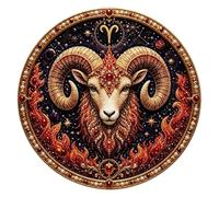 Kit De Peinture En Perles Et Strass - Rond Sur Le Thème De La Constellation