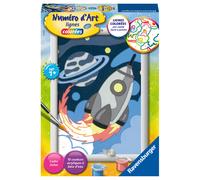 Ravensburger Coffret peinture Numéro d'art - modèle aléatoire - livré à l'unité