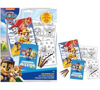 Kit de peinture Paw Patrol Duty Calls pour enfants